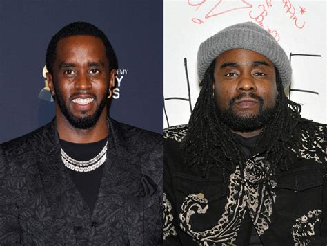 diddy dangled wale off balcony